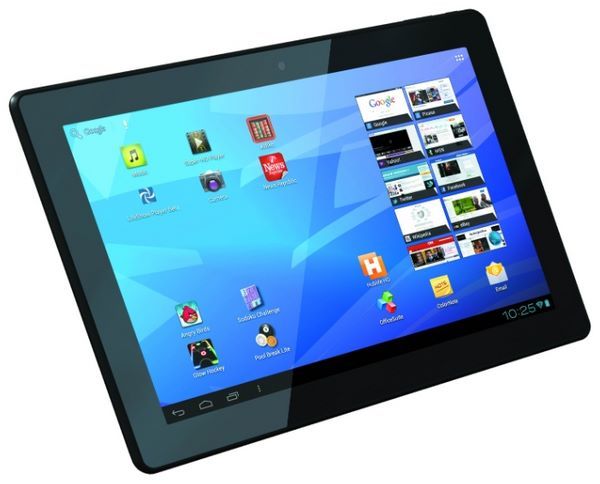 Отзывы Archos Arnova FamilyPad 8Gb