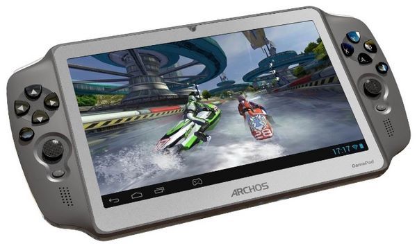 Отзывы Archos GamePad