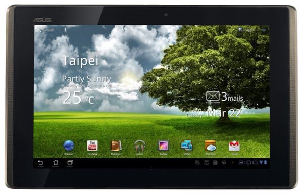 Отзывы ASUS Eee Pad Transformer TF101 16Gb