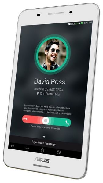 Отзывы ASUS Fonepad 7 FE375CXG 8Gb