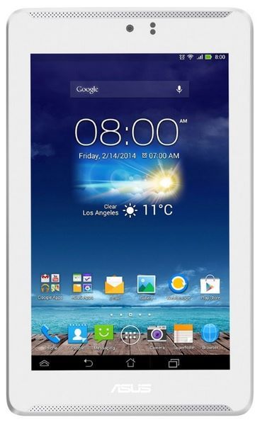 Отзывы ASUS Fonepad ME372CL 16Gb