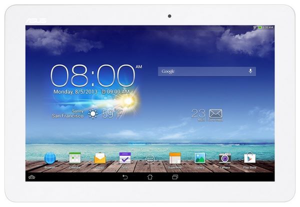 Отзывы ASUS MeMO Pad 10 ME102A 16Gb