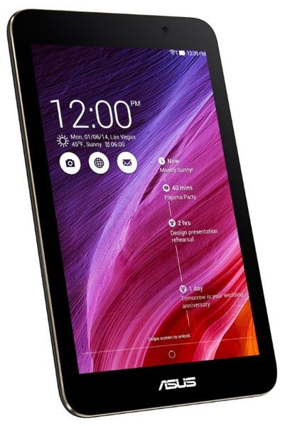 Отзывы ASUS MeMO Pad 7 ME176CX 16Gb