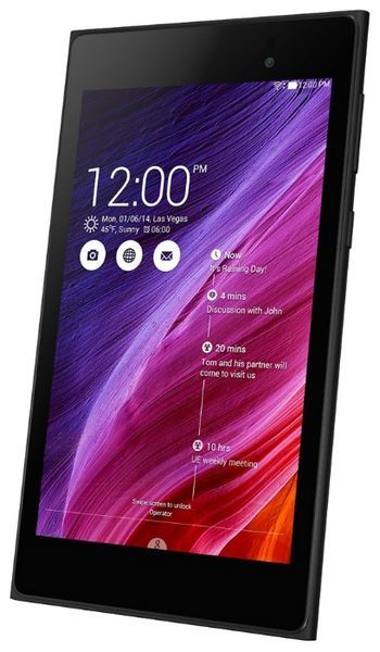 Отзывы ASUS MeMO Pad 7 ME572CL 16Gb