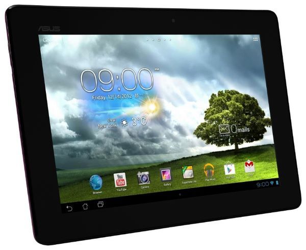 Отзывы ASUS MeMO Pad Smart ME301T 16Gb