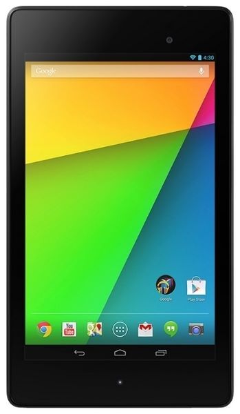 Отзывы ASUS Nexus 7 (2013) 32Gb LTE