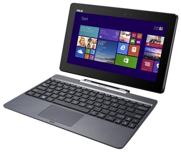 Отзывы ASUS Transformer Book T100TA 32Gb+500Gb dock