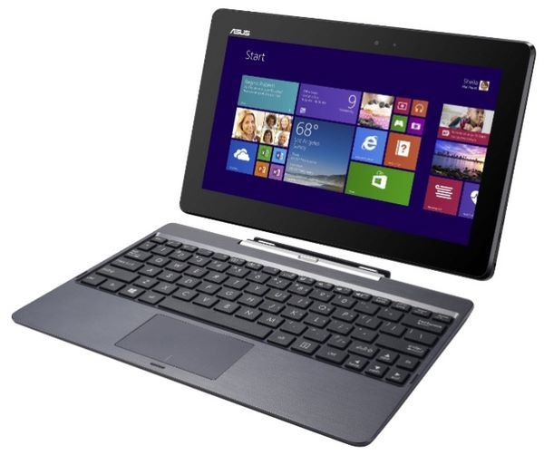 Отзывы ASUS Transformer Book T100TAF 32Gb dock