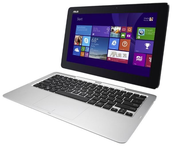 Отзывы ASUS Transformer Book T200TA 532Gb 2Gb DDR3 dock