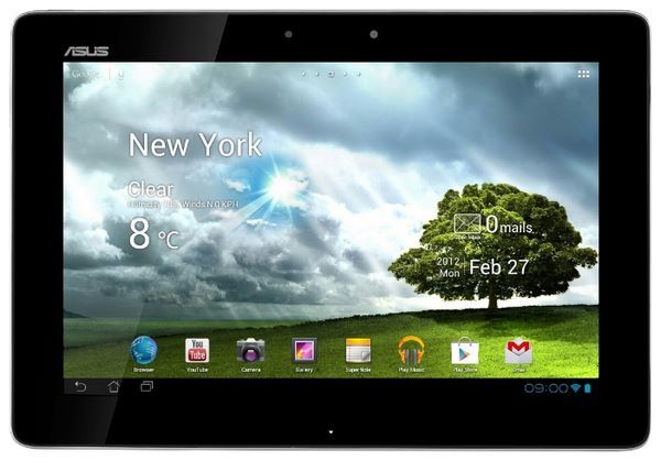 Отзывы ASUS Transformer Pad Prime TF201 32Gb