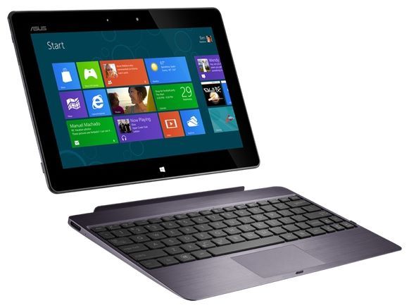 Отзывы ASUS VivoTab RT TF600T 64Gb dock