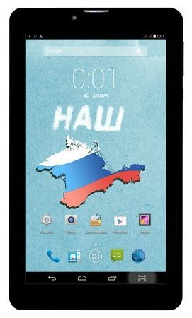 Отзывы bb-mobile Techno 7.0 3G MOLOTOFF TB756C