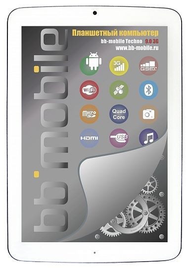 Отзывы bb-mobile Techno 9.0 3G TM959D