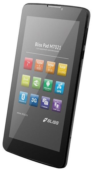 Отзывы Bliss Pad M7021