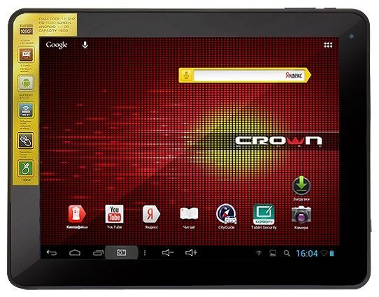 Отзывы CROWN B900