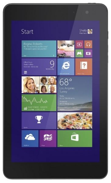 Отзывы DELL Venue 8 Pro 64Gb 3G