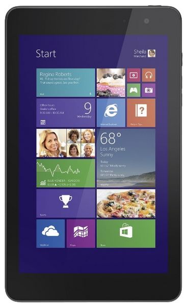 Отзывы DELL Venue 8 Pro 64Gb