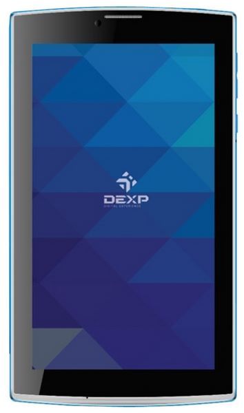 Отзывы DEXP Ursus 7MV3 3G