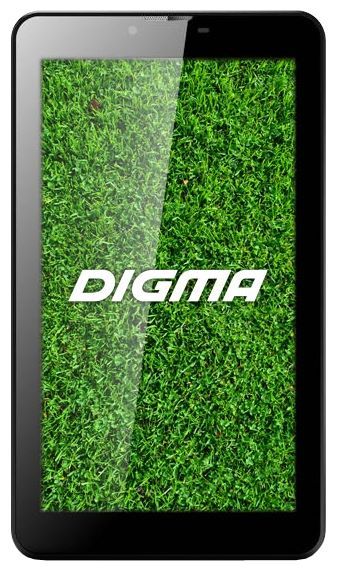 Отзывы Digma Optima 7.07 3G