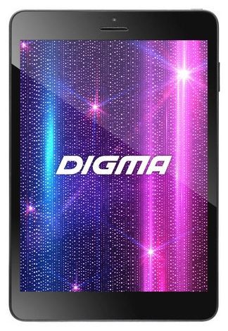 Отзывы Digma Plane 8.3 3G