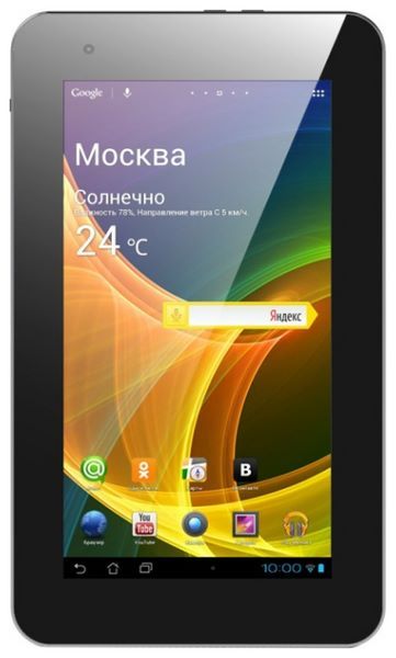 Отзывы DNS AirTab M76