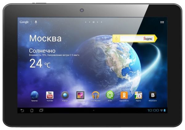 Отзывы DNS AirTab P102g