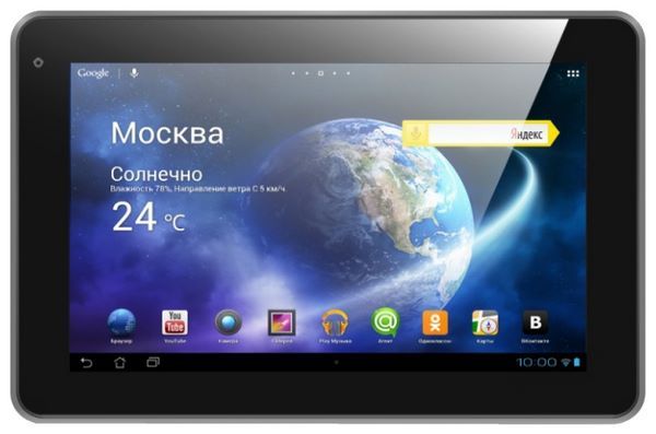 Отзывы DNS AirTab P72g