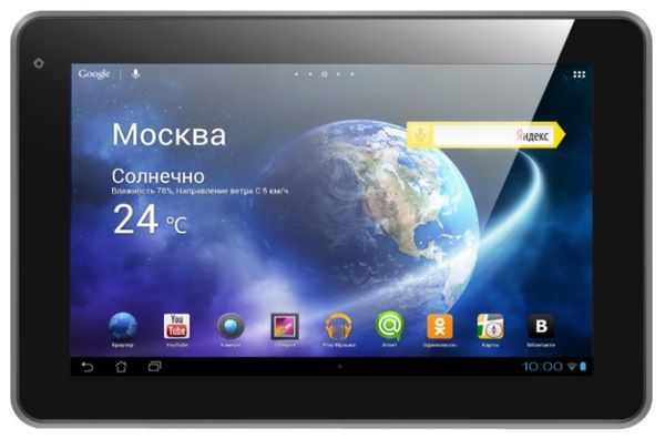 Отзывы DNS AirTab P72w