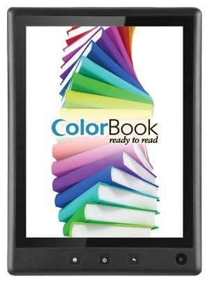 Отзывы effire ColorBook TR702A