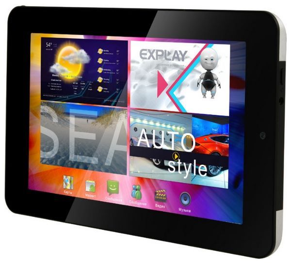 Отзывы Explay Surfer 7.02