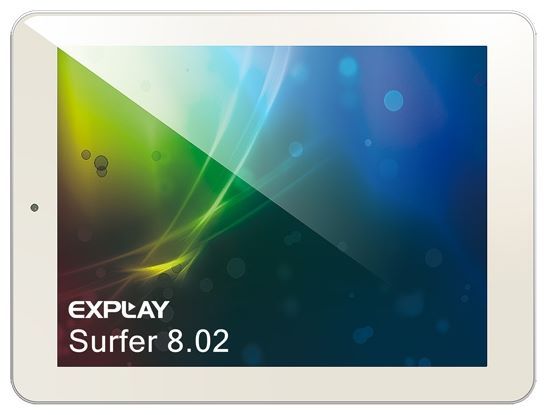 Отзывы Explay Surfer 8.02