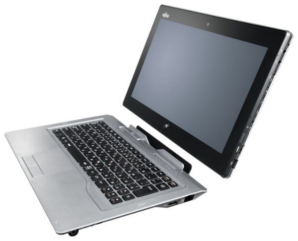 Отзывы Fujitsu STYLISTIC Q702 Intel Core i5 128Gb