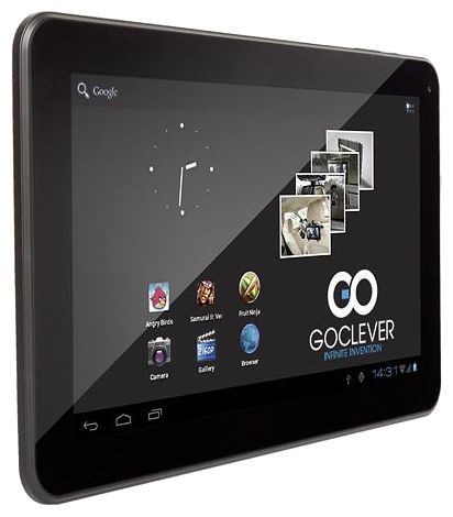 Отзывы GOCLEVER TAB A104.2