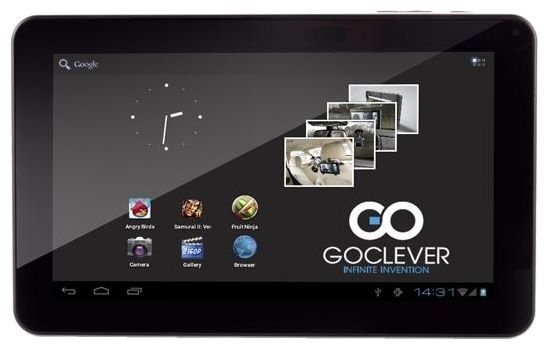 Отзывы GOCLEVER TAB A93