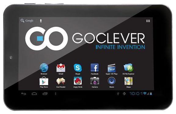 Отзывы GOCLEVER TAB M703G