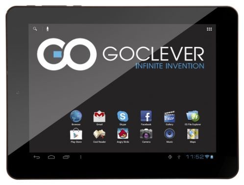 Отзывы GOCLEVER TAB M813G 4Gb