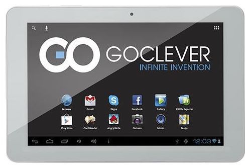 Отзывы GOCLEVER TAB R105BK