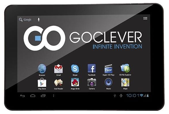 Отзывы GOCLEVER TAB R106