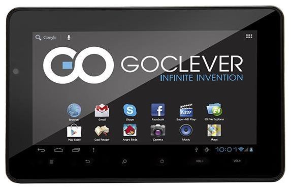 Отзывы GOCLEVER TAB R76.1