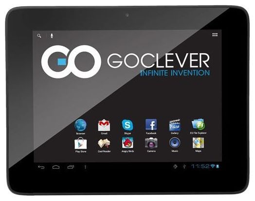 Отзывы GOCLEVER TAB R83.2