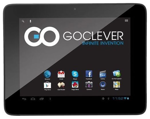 Отзывы GOCLEVER TAB R83