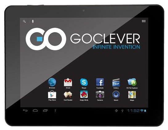 Отзывы GOCLEVER TAB R974