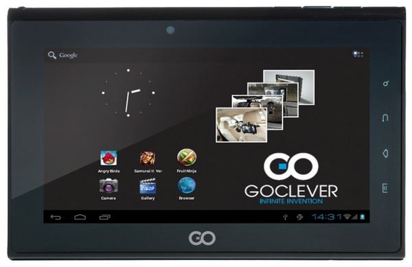 Отзывы GOCLEVER TAB T75