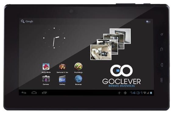 Отзывы GOCLEVER TAB T76GPS