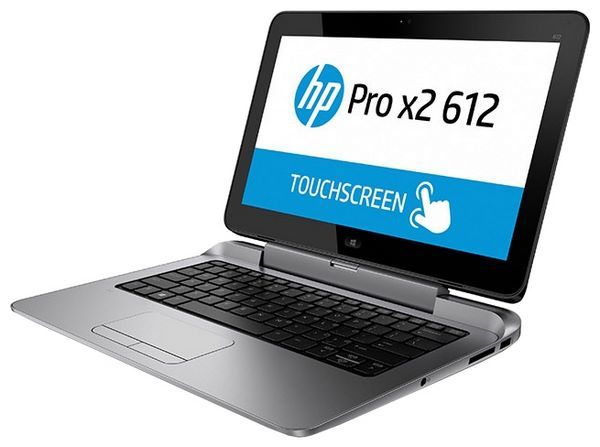 Отзывы HP Pro x2 612 256Gb