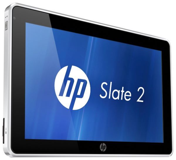 Отзывы HP Slate 2