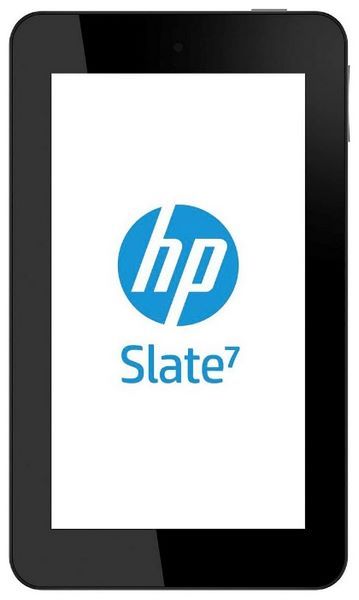 Отзывы HP Slate 7