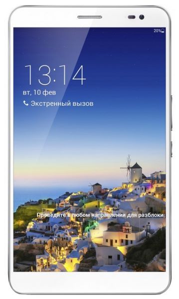 Отзывы Huawei MediaPad X1 7.0 LTE