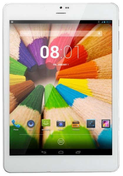 Отзывы IconBit NETTAB SKAT 3G QUAD (NT-3805C)