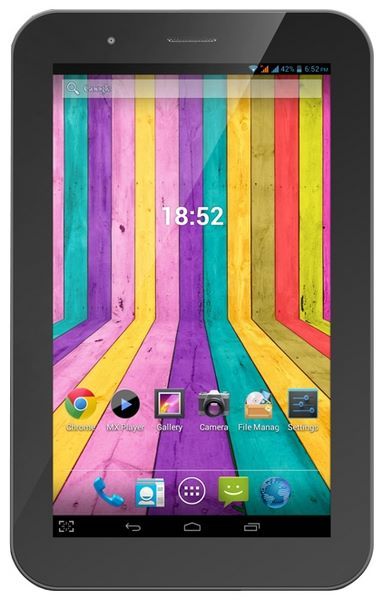 Отзывы IconBit NETTAB SKY 3G DUO (NT-3701S)